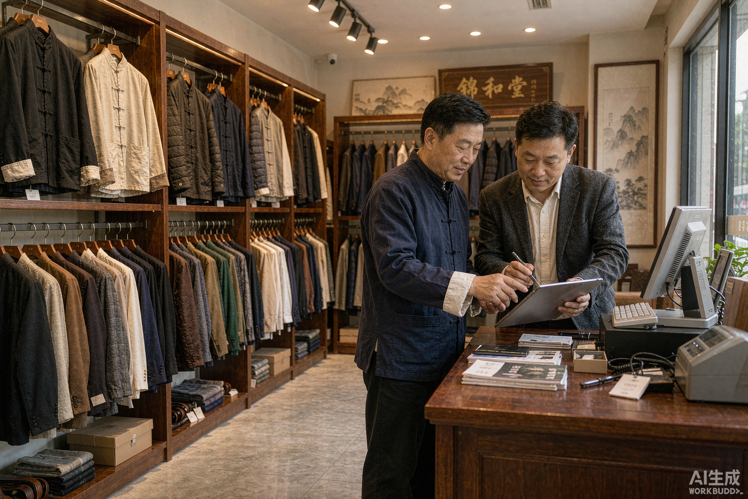 服装实体店单店不盈利怎么办？一诺鞋服教育学院单店盈利模型解析