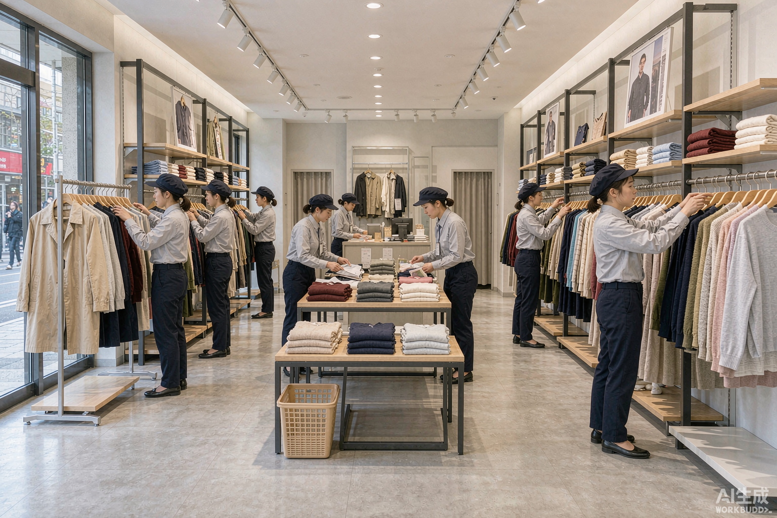 服装连锁店多店复制难怎么办？一诺鞋服教育学院连锁扩张落地方法